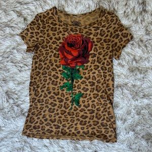 Rodeo Quincy Rose Tee